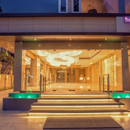 Kyriad Hotel Jaipur By Othpl מראה חיצוני תמונה