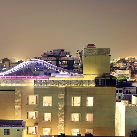 Kyriad Hotel Jaipur By Othpl מראה חיצוני תמונה