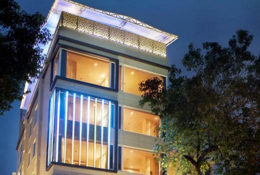 Kyriad Hotel Jaipur By Othpl מראה חיצוני תמונה