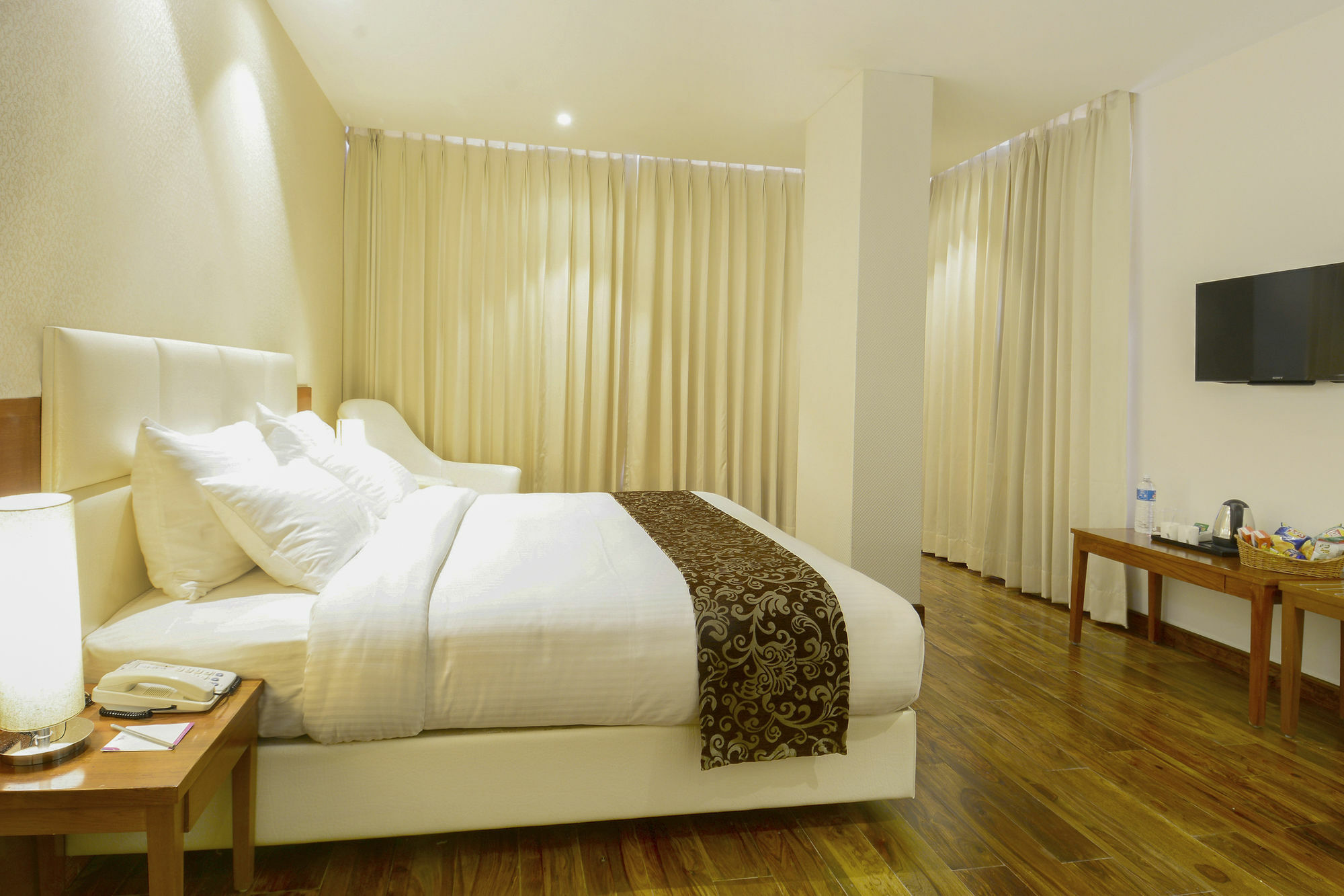 Kyriad Hotel Jaipur By Othpl מראה חיצוני תמונה